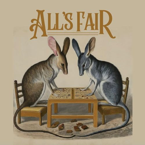 All's Fair cover art