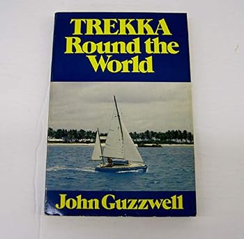 Paperback Trekka Around the World Book