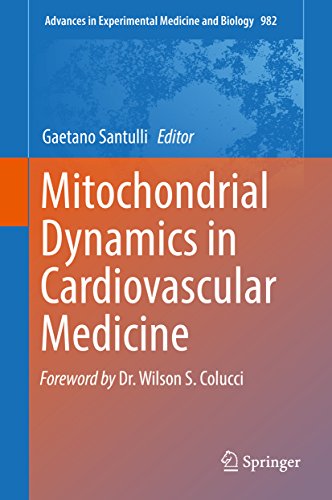 Mitochondrial Dynamics in Cardiovascular Medicine (Advances in Experimental Medicine and Biology Book 982) (English Edition)