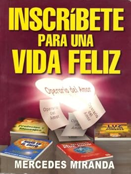 Paperback Inscribete Para Una Vida Feliz Book