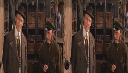 Amazon.com: Horror Express (Blu-ray / DVD Combo) : Telly Savalas ...