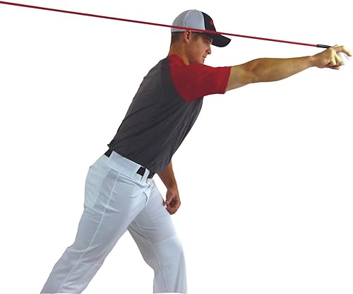 Miniatura 8 de Rawlings  Bandas de resistencia  Bandas de entrenamiento de béisbolsoftbol de lanzamiento rápido