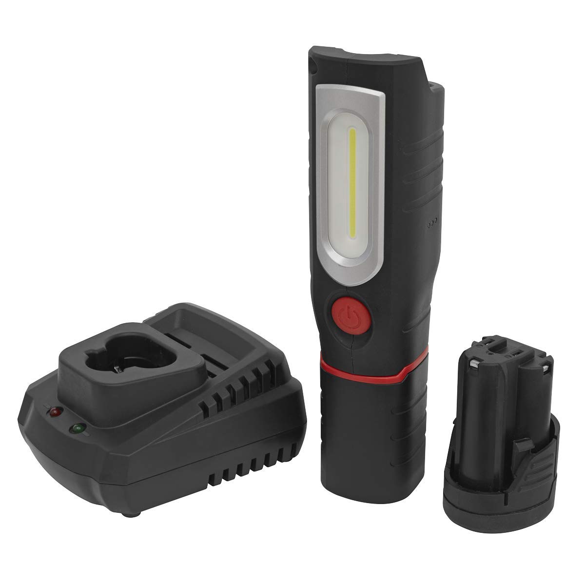 Sealey LED36012VCOMBO1 12V SV12 Series LED36012V with Battery & Charger Combo