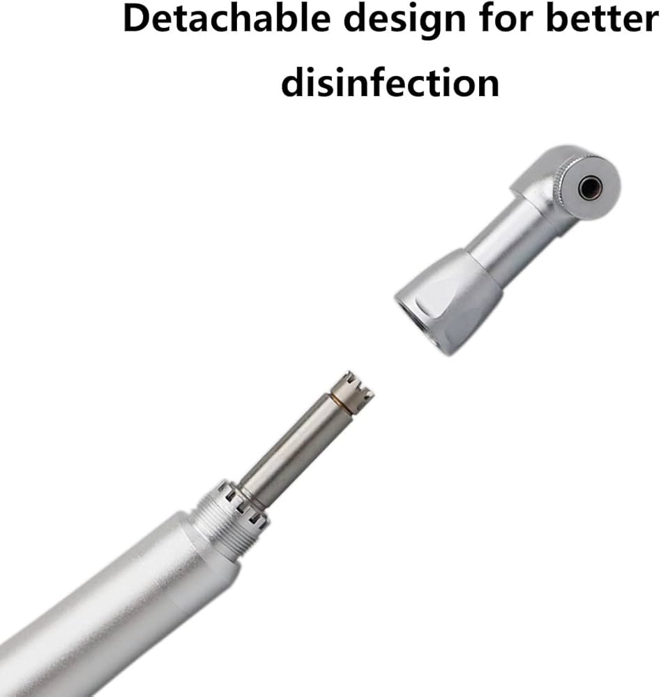 Llave Dinamométrica De Implante Dental Universal 10-70NCM Con Controla Y Llave 14 Controladores - Foto 5