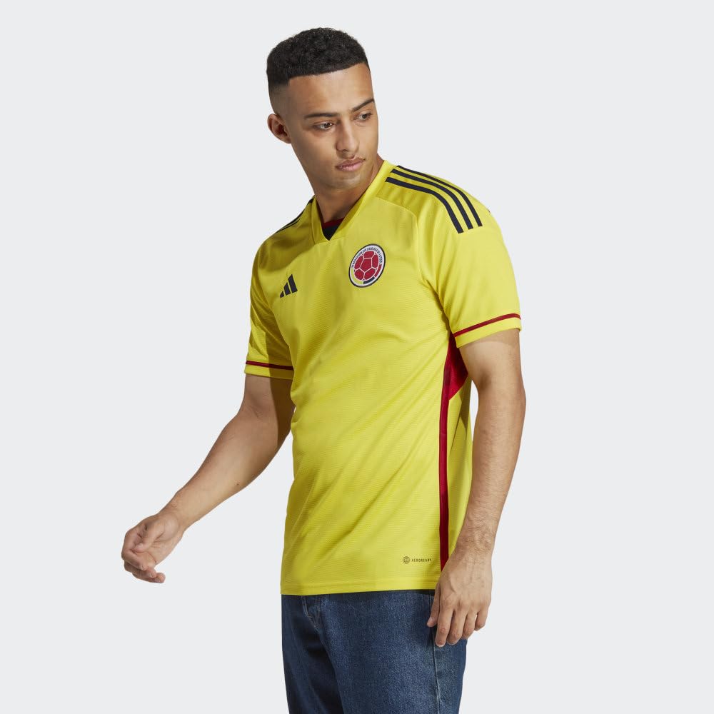 adidas Colombia 22 Home Authentic Jersey Men's