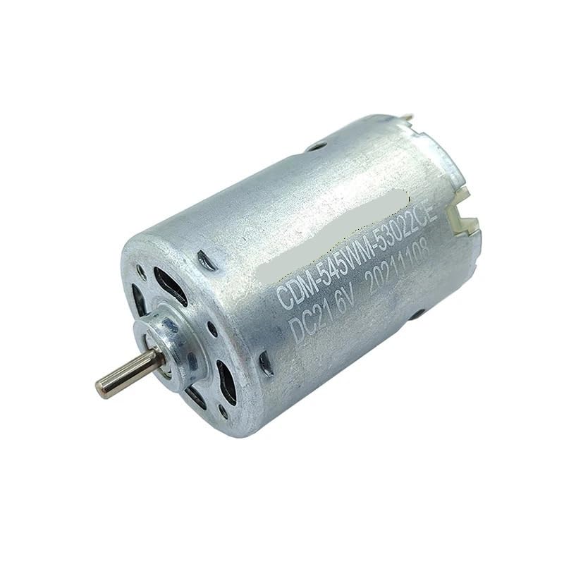 Moteur électrique RS-545 DC haute vitesse 33500 tr/min 24V