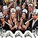 PMU New Year's Eve Party Supplies 2026 Sterling Party Kit Assortment for 10 Persons - New Year's Eve Decorations Supplies, Outfits for Adults, Men and Women (10/psn) Pkg/1