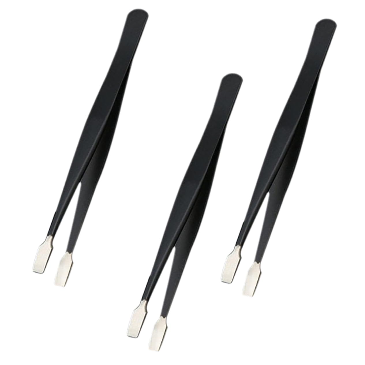 DOITOOL 15stücke Wimpern Pinzetten Ergonomisches Design Multifunktionale Augenbrauenwerkzeuge Für Professionelle Und Private Nutzung Für Anbringen Von Falschen Wimpern