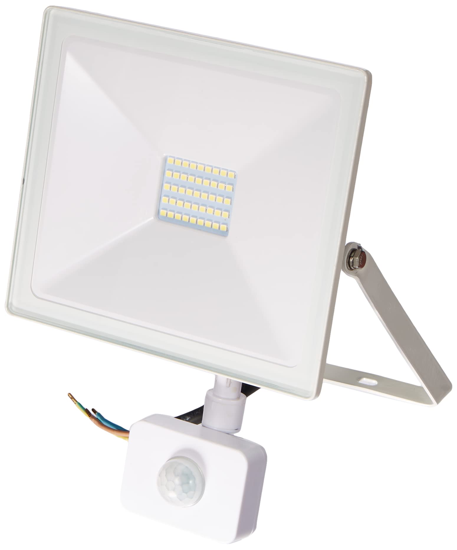 Fbright Led White Projector