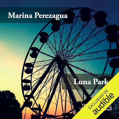 Page de couverture de Luna Park