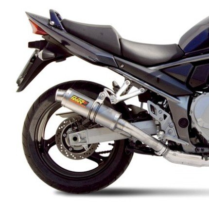 Scarico MIVV Sport Oval Suzuki Bandit 1250 07-14