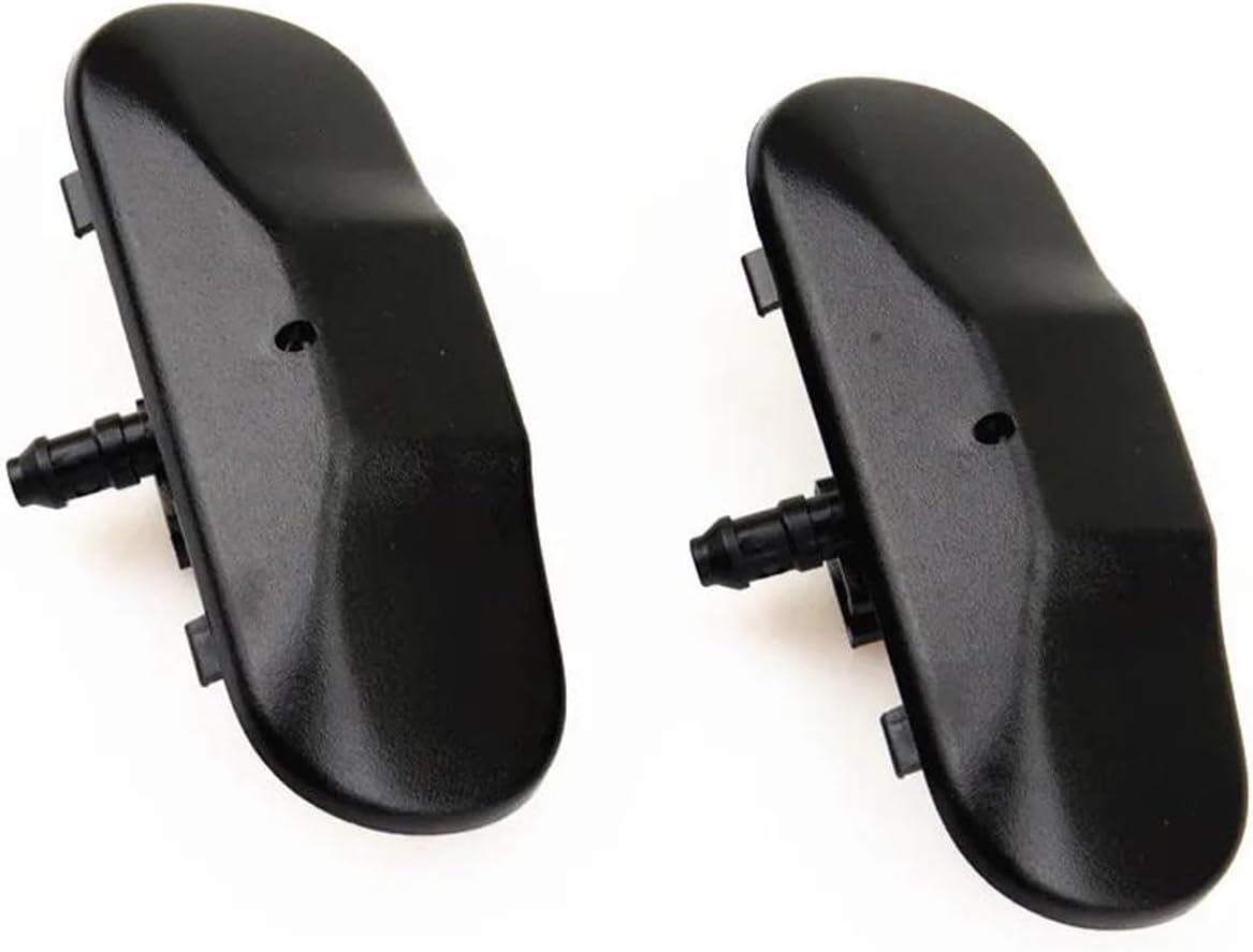 Car Windscreen Spray Nozzles for Passat B6 B7 for Jetta MK6 for Golf 5 Windshield Wiper Spray Nozzle Connect Hose Motor Set 2KD955986 1K0955651 56D955998(4)