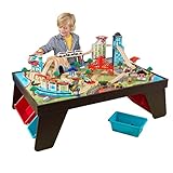  KidKraft Aero City Zug Set und Tisch