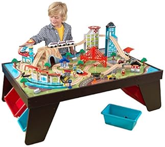 kids train tables