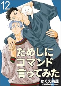 ためしにコマンド言ってみた（分冊版） 【第12話】 ＜デジタル修正版＞ (GUSH COMICS)