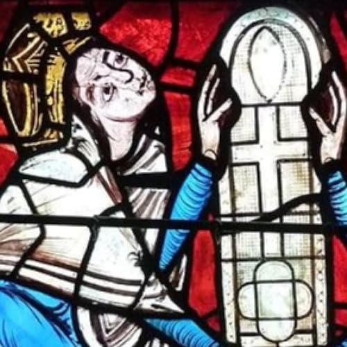 『Leonor de Aquitania』のカバーアート