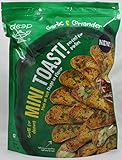 Deep Garlic & Coriander Mini Toast (7oz)
