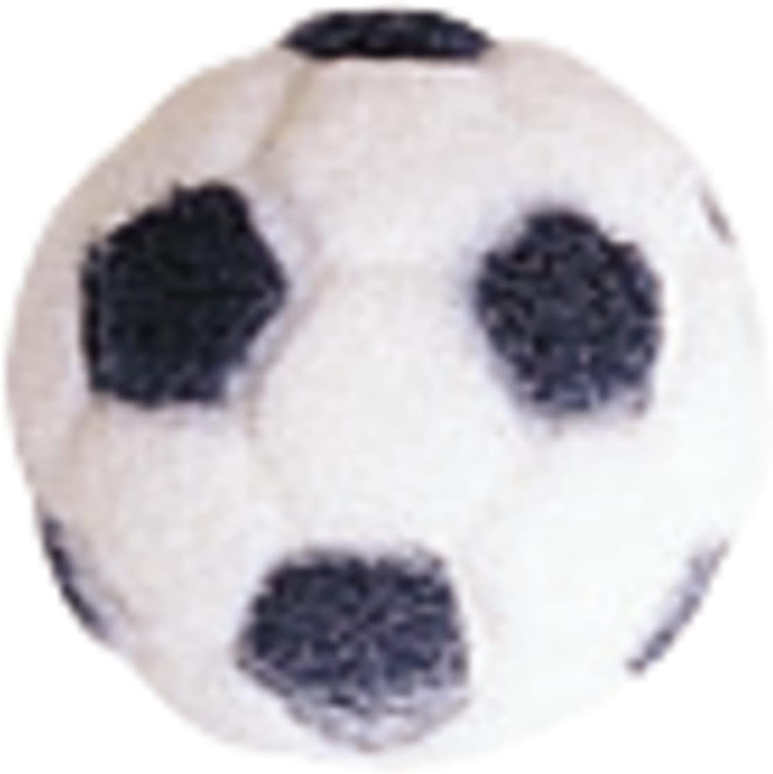 Lucks Dec-Ons Decorations Molded Sugar/Cup-Cake Topper, Baseball Assortment, 1-1 3/4 Inch, 191 Count
