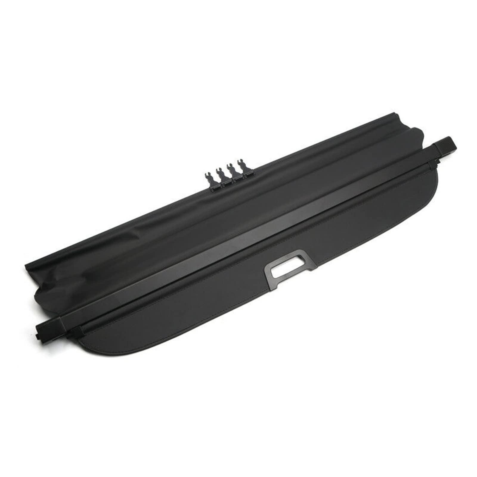 Cubierta de carga retráctil para Jeep Compass 2011-2015 que protege tu equipaje del sol