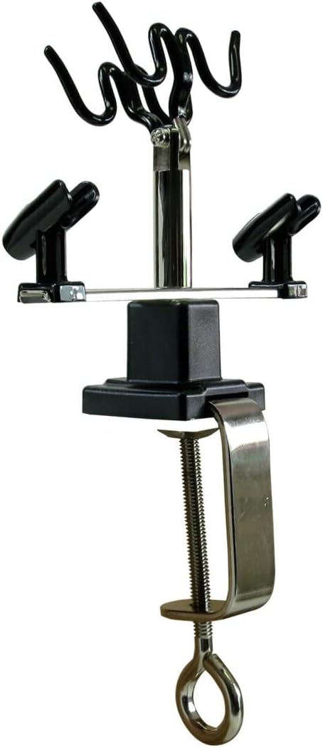Anest Iwata Sparmax Airbrush Holder H4B for 4 Pistols