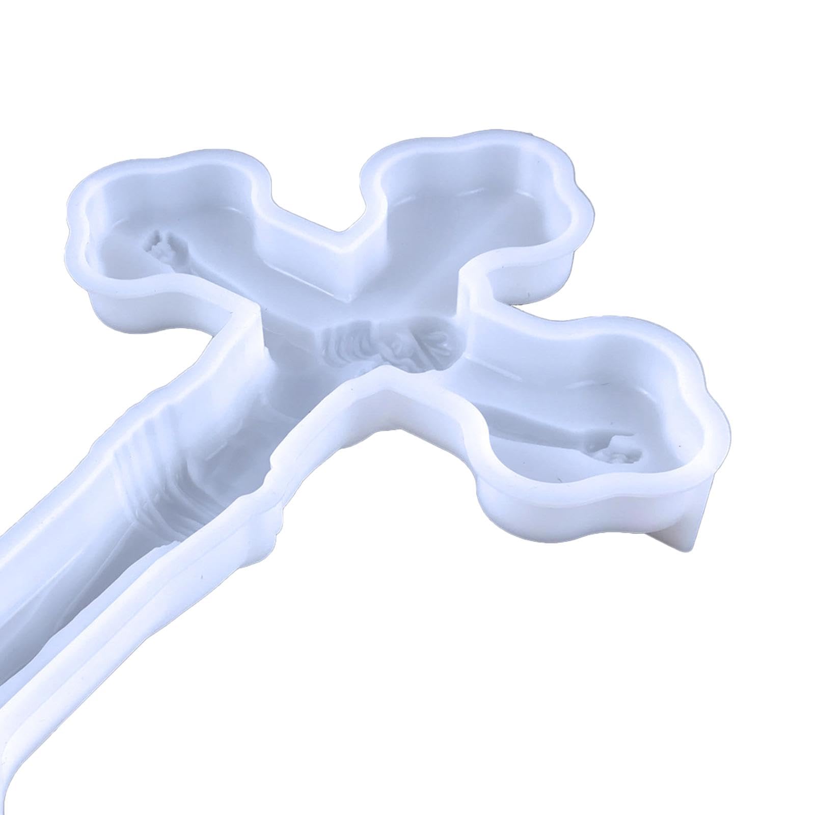 Amazon.com: Aosekaa Epoxy Resin Cross Molds Epoxy Mold Versatile