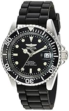 Image of Invicta Mens Pro Diver. Brand catalog list of Invicta. Scored with a 3.0 over 5.