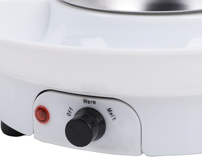 Set de Fondue Eléctrico con 10 Pinchos y Bandeja Desmontable miniatura 7