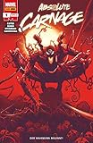 deutsche comiczeichner  Absolute Carnage: Bd. 1: Der Wahnsinn beginnt!