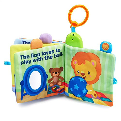 Vtech Peek And Play Baby Book #TOP2