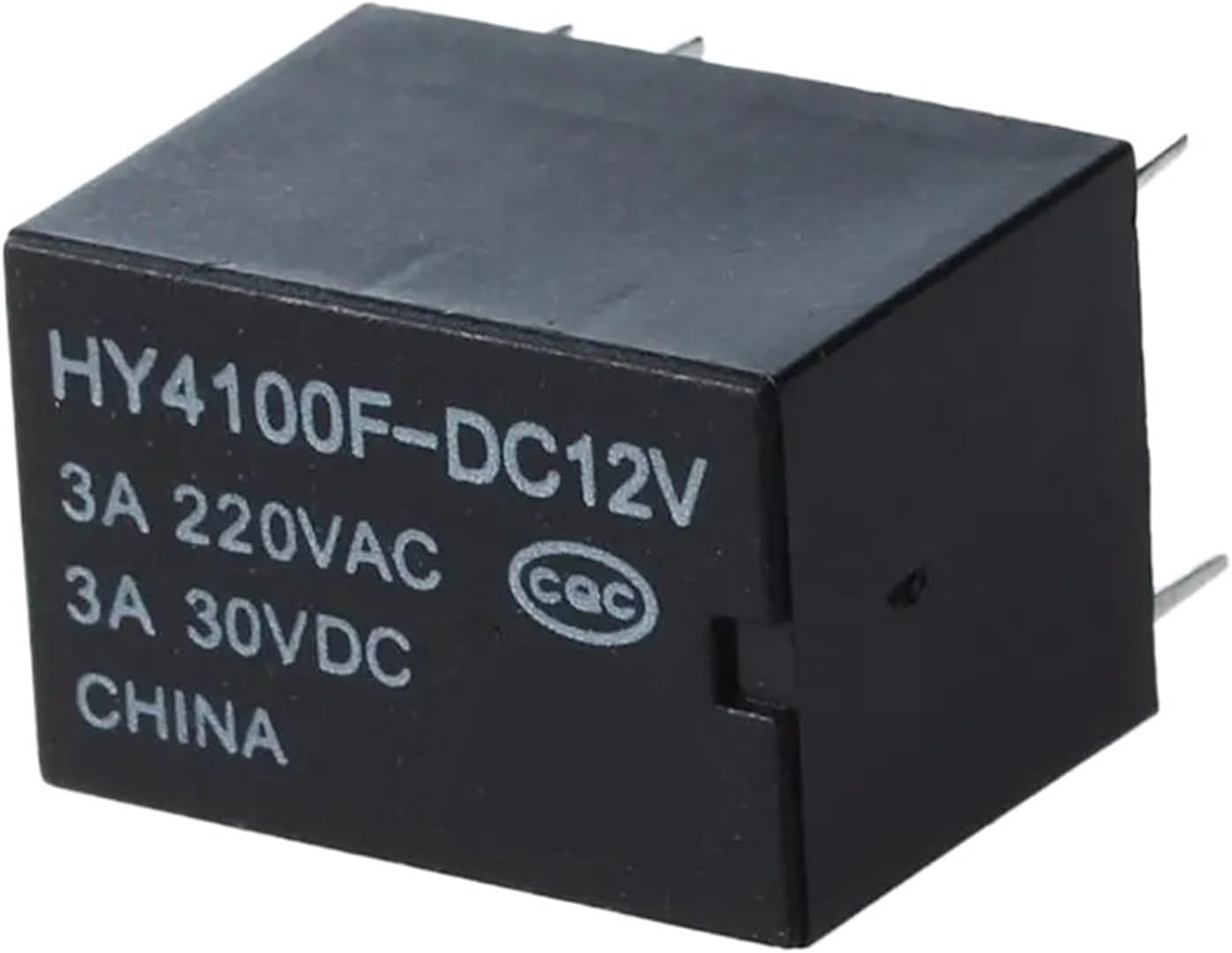 -A96Z 60 PCS Electronic Relay DC 12V
