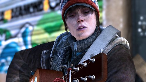 BEYOND: TWO SOULS - PS3