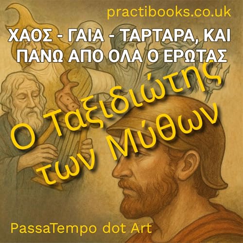 『04. ΓΑΙΑ - ΕΡΩΣ - ΤΑΡΤΑΡΑ ΚΑΙ ΠΑΝΩ ΑΠΟ ΟΛΑ ΕΡΩΣ』のカバーアート