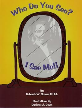 Paperback Who Do You See? I See Me Book