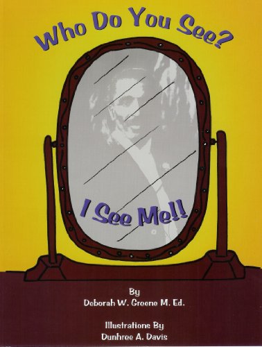 Who Do You See? I See Me 0976721651 Book Cover