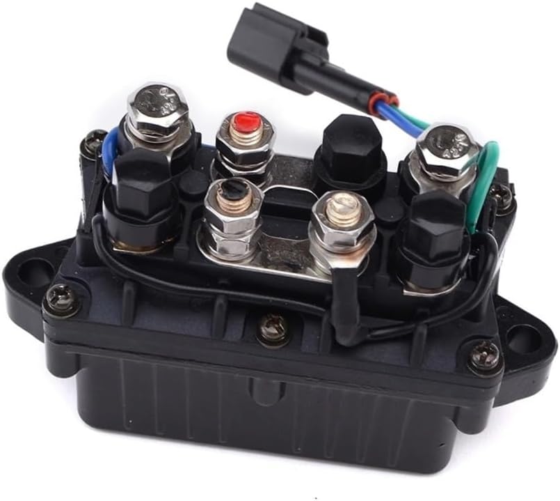 63P-81950-00 Trim Tilt Fit For Outboard Motor 4 Stroke Engine 25HP-250HP F150 & 250 40 50 60 75 90 Boat Parts