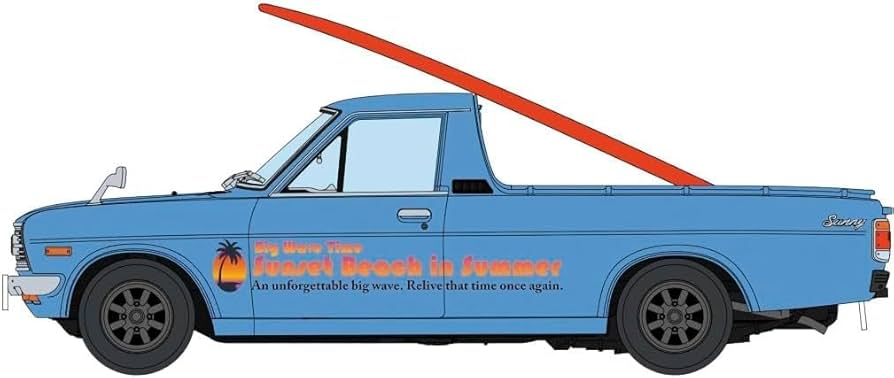 ハセガワ　サニートラック Amazon | ハセガワ(Hasegawa) 1/24 ダットサン サニートラック