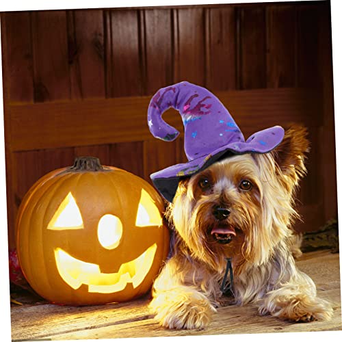 Sombrero Halloween para Perros y Gatos BESPORTBLE miniatura 3