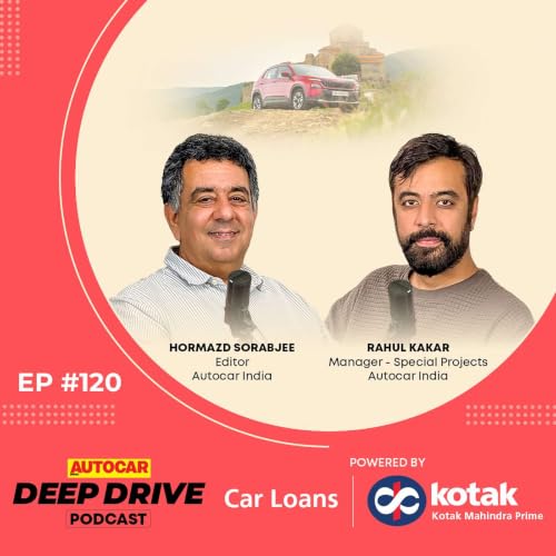 What it takes to drive across 13 countries | Deep Drive Podcast | Autocar India