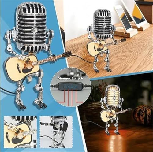 Haccen Vueeze Mic Rockbot, Sherum Mic Rockbot thumb #2
