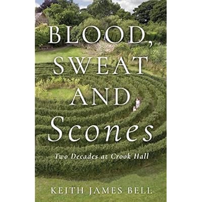 Blood, Sweat and Scones