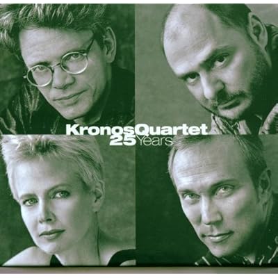 25 Years of the Kronos Quartet