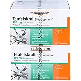 Teufelskralle-ratiopharm® 480 mg: Natürliche...