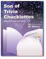 Son of Trivia Chucklettes 0970267541 Book Cover
