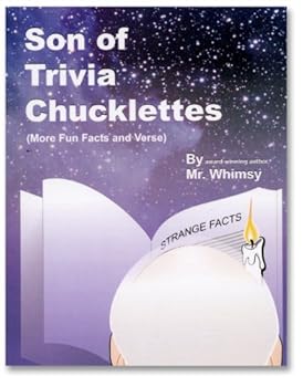 Paperback Son of Trivia Chucklettes Book