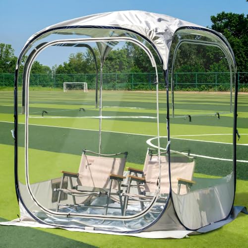 East Oak Weather Sports Tent for Fishing and Events
