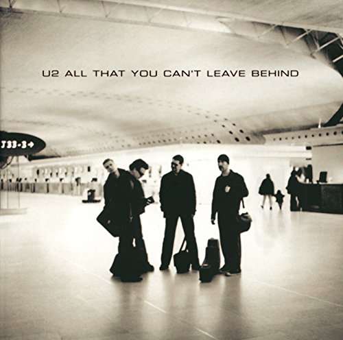 U2 - All that you can't leave behind