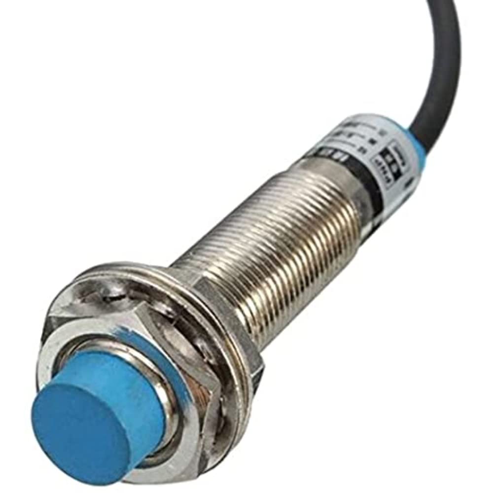 Robodo LJ12A34ZBYP LJ12A3-4-Z/BY PNP DC6-36V Inductive Proximity Sensor Detection Switch (B07B8TQZBN) Amazon Price History, Amazon Price Tracker