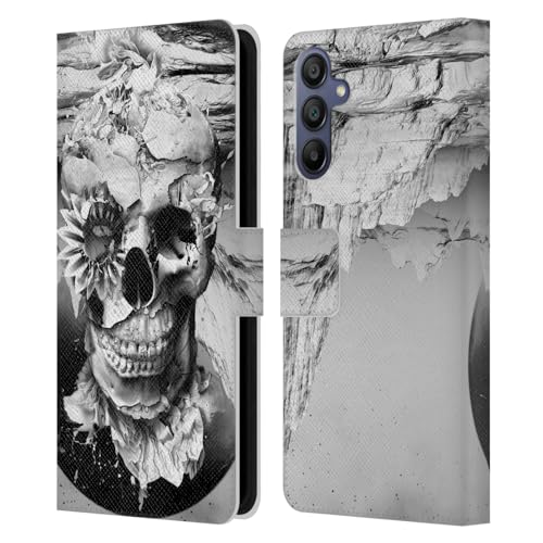 Funda Samsung Galaxy A15 antigolpes tipo libro para evitar pantallas rotas