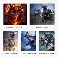 Beelink SER8 Mini PC AMD Ryzen 7 8745HS, 32GB DDR5 500GB PCIe4.0 SSD, AMD Radeon 780M Graphics Mini Gaming PC, USB4.0/ 4K Triple Display/DP/ WiFi6/ BT5.2/2.5Gbps LAN Mini Computer Windows 11 Pro – Ansicht 7