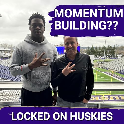 Washington Is BUILDING MOMENTUM With 5-Star OT Oluwasemilore Olubobola, Other Top Targets